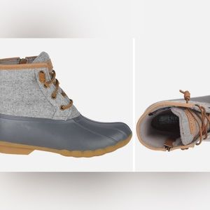 Women’s speedy deck boots. Brand new. Size 7
